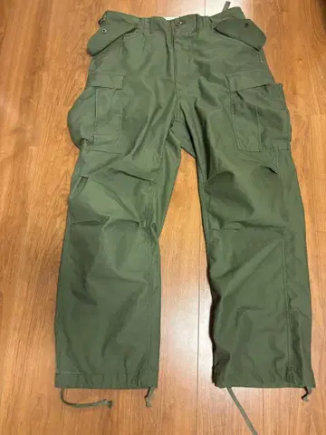 M-51 필드 팬츠 밀리터리 카고 팬츠