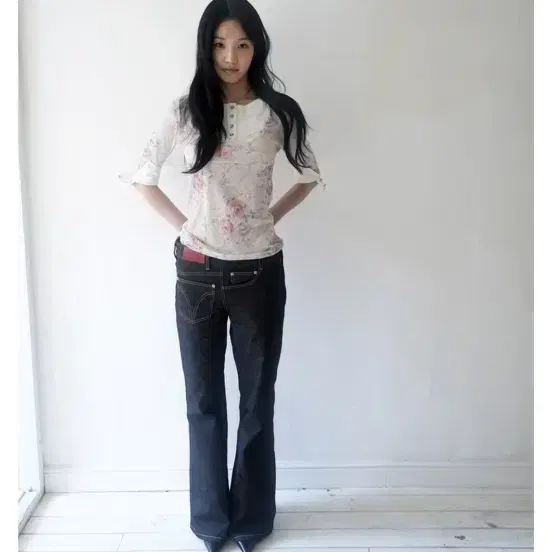 인앤양인하모니 레이어드탑 로즈