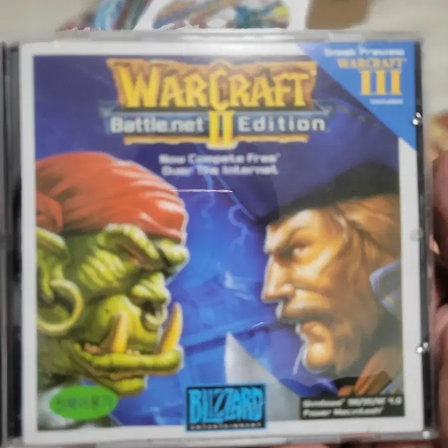 워크래프트 2배틀넷 에디션디아블로2 확장팩 PC 게임