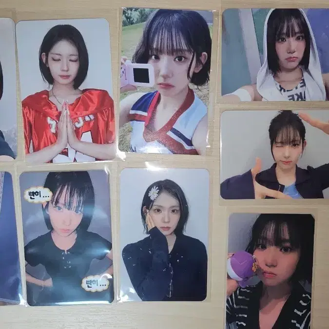 아워벌스데이 미공포 판매(조혜진)