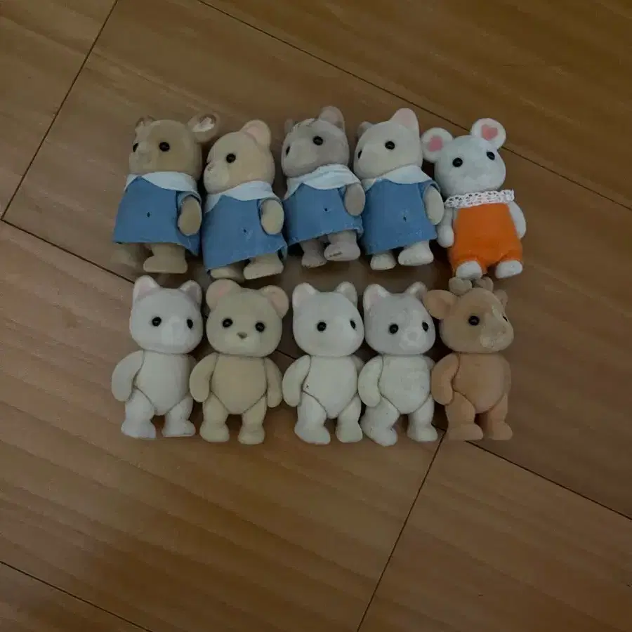 실바니안 일괄