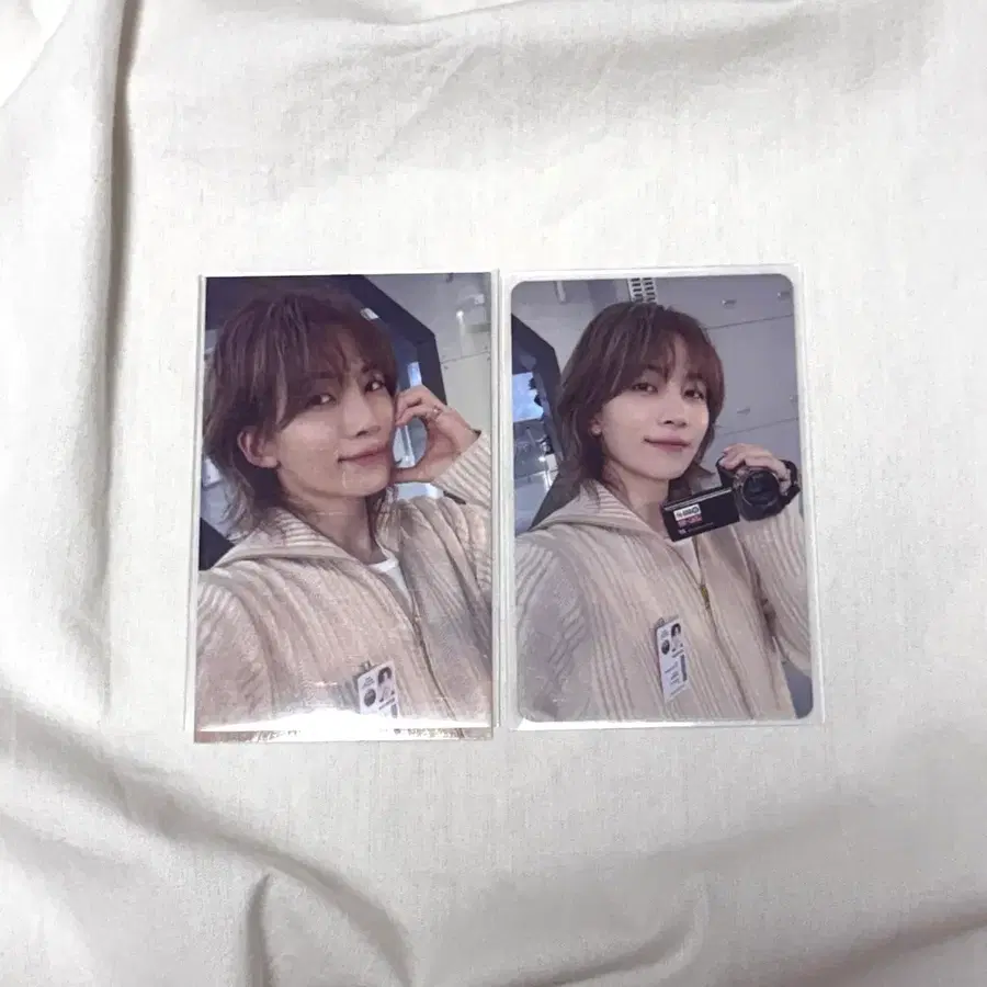 세븐틴 라잇히어 나고야 후쿠오카 회장한정 정한 포카 일괄 판매 ( nagoya fukuoka )