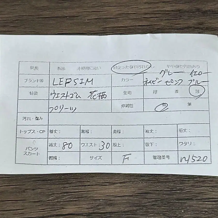 2번째 상품 이미지
