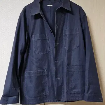 phigvel French work jacket | 자켓 | 번개장터 중고거래