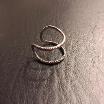 gunda KEPLER RING 케플러 반지 반지 실버