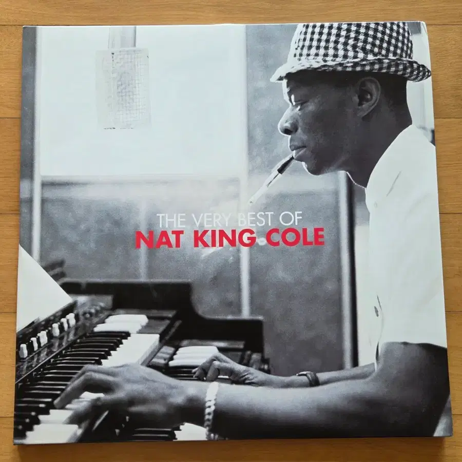 냇 킹 콜 Nat King Cole - The Very Best Of, LP 새상품급