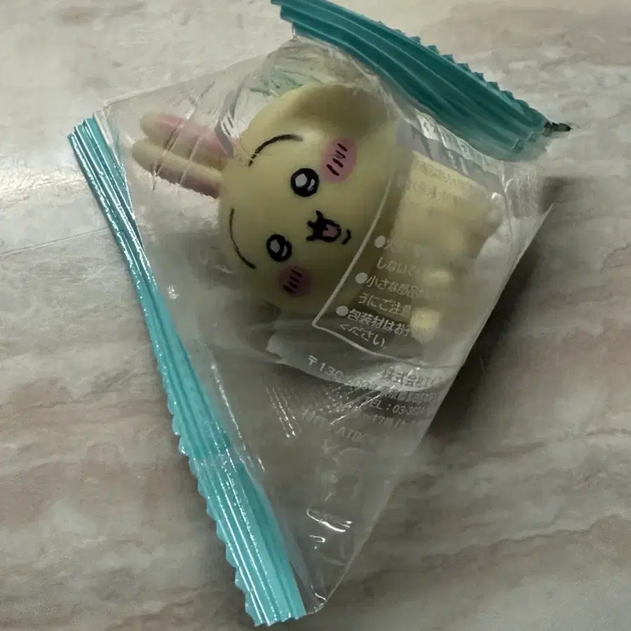 치이카와 먼작귀 우사기 피규어