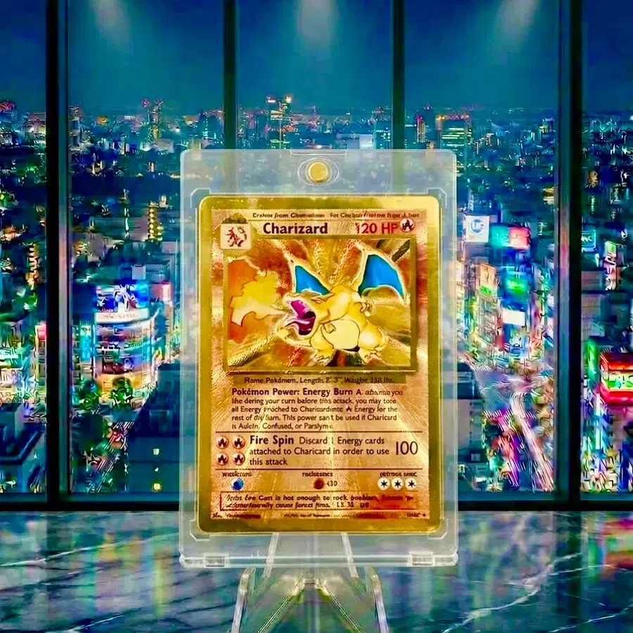 [Metal Card]리자몽,피카츄 초판 메탈카드 판매 합니당!