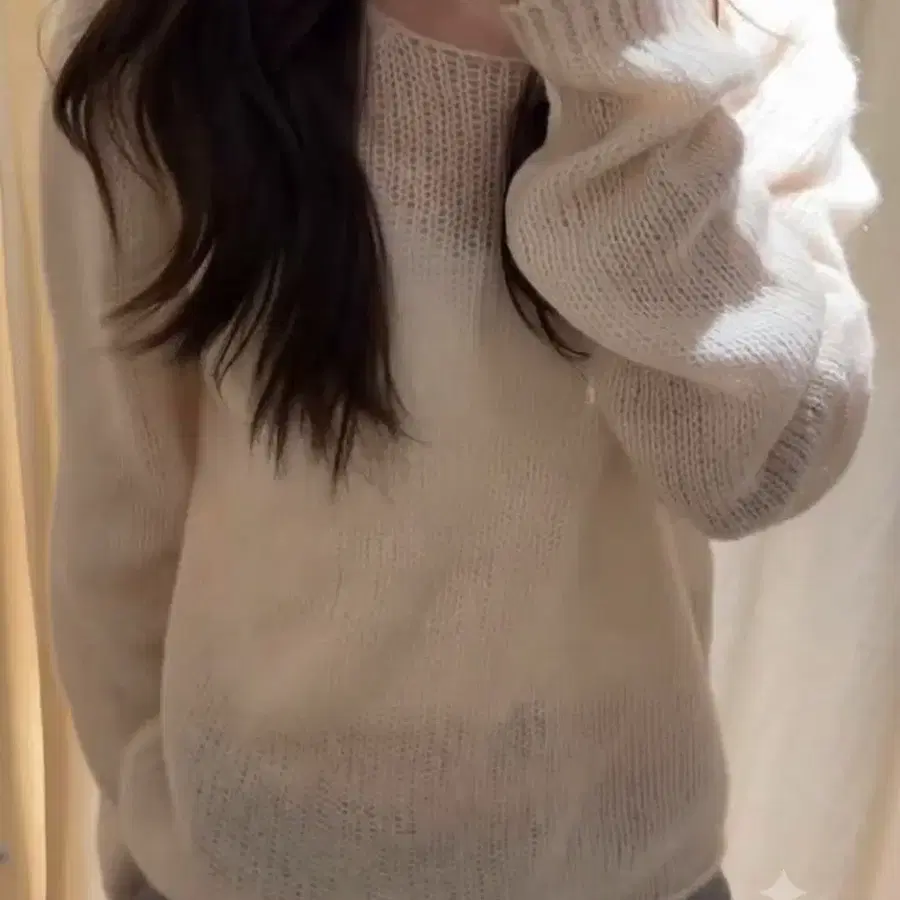 브랜디멜빌 니트