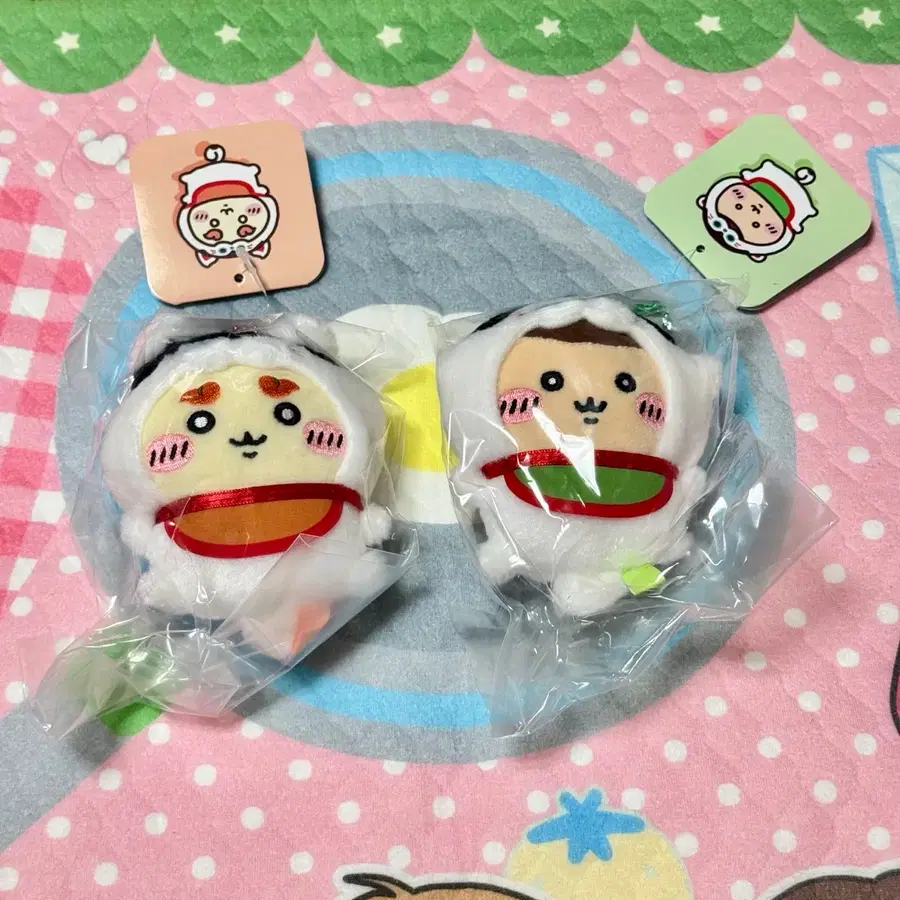 미개봉) 치이카와 모구모구 콩눈 혼포 이누 쿠리만쥬