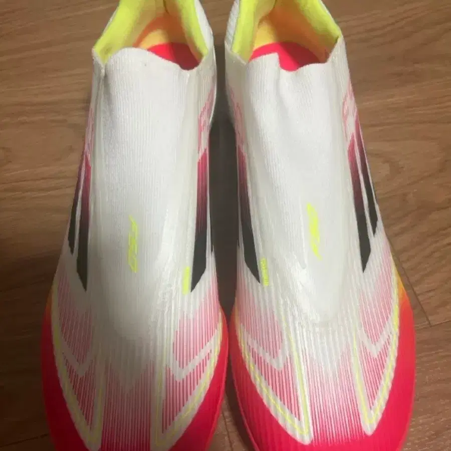 아디다스 F50 풋살화 285 + 축구화 가방