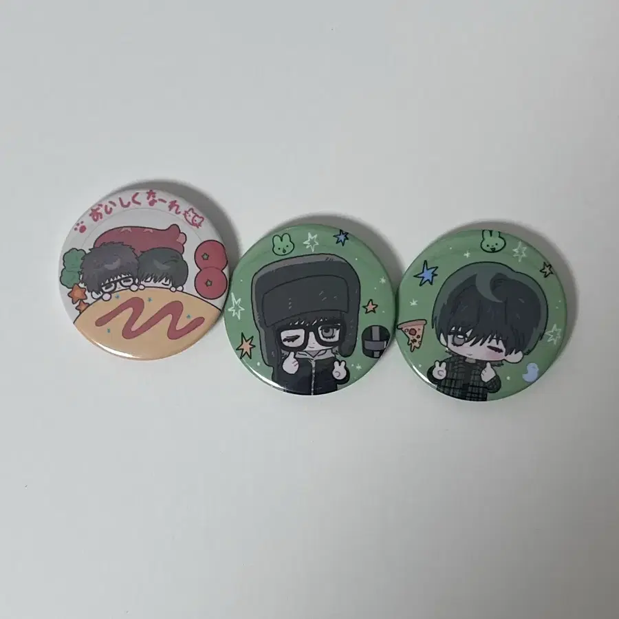 해피투게더 햎투 비공굿 핀뱃지 일괄 양도