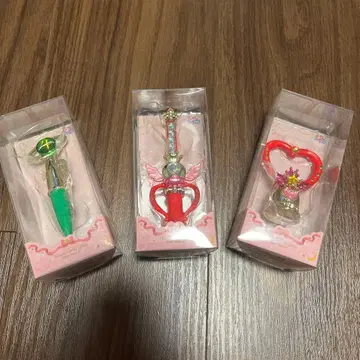 세일러문 Miniaturely Tablet 3종 세트