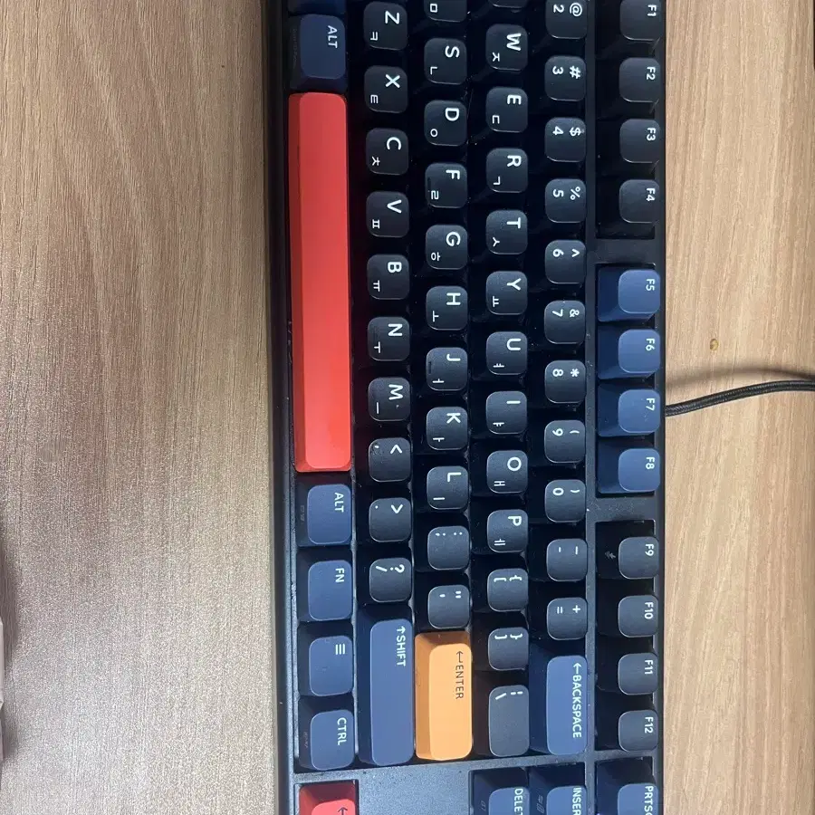 한성키보드 gk893b pro v2 35g