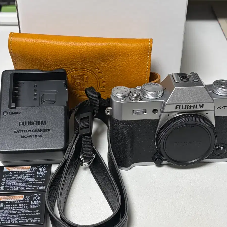 후지필름 xt30iii 실버
