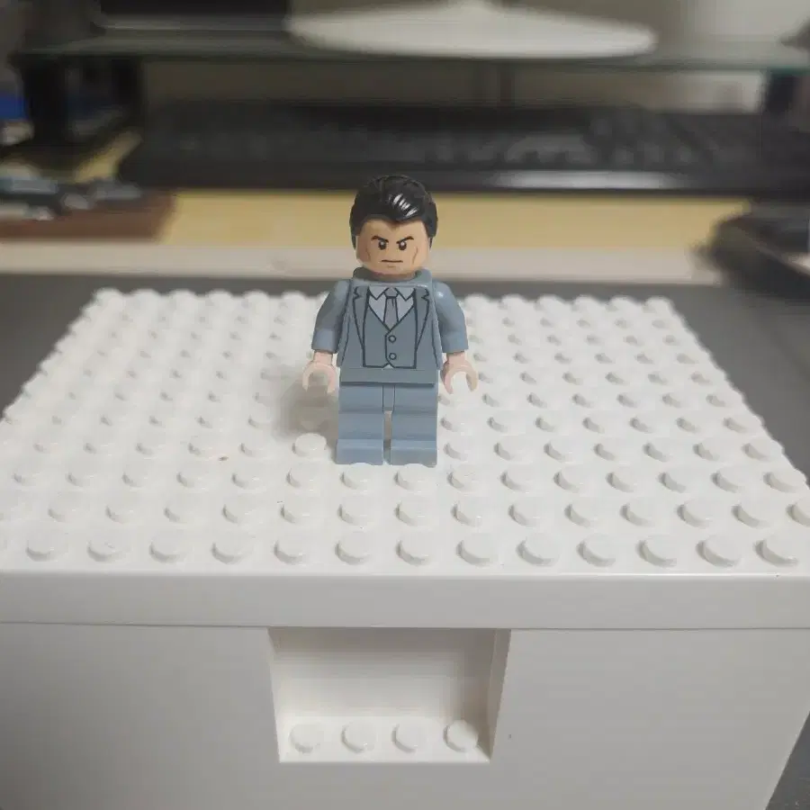 레고 배트맨 브루스 웨인