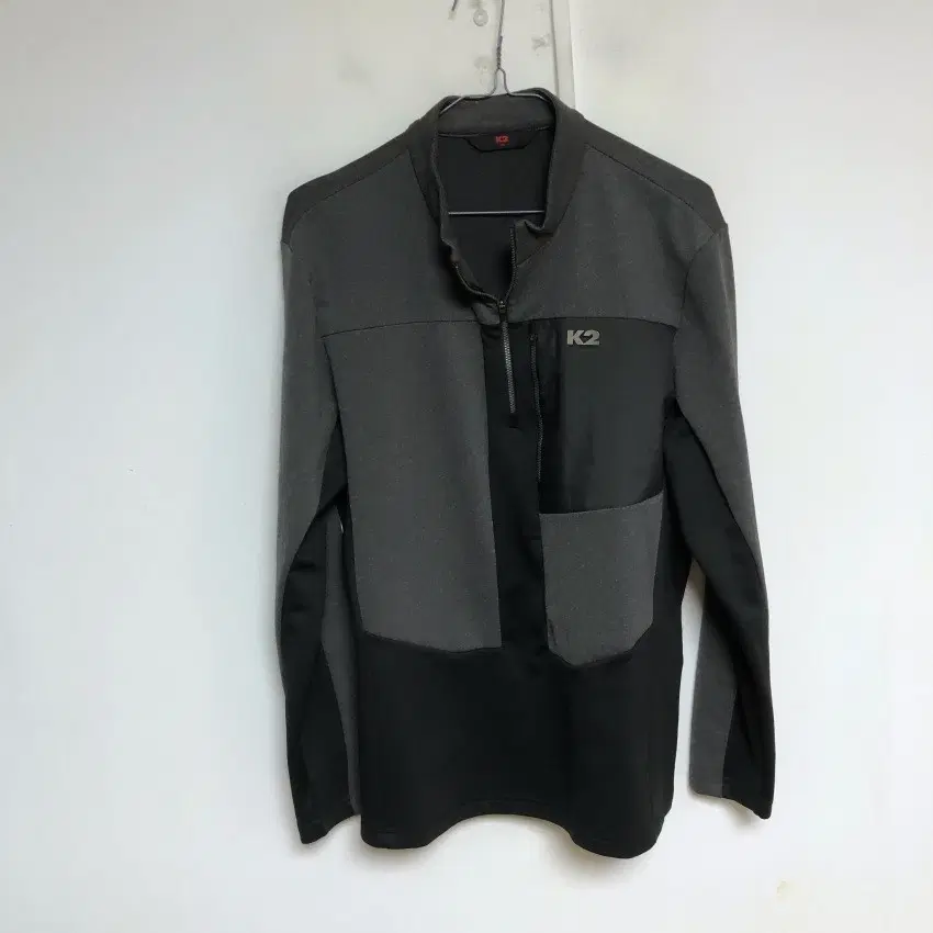 K2 남성 봄가을 긴팔티 105XL@9901