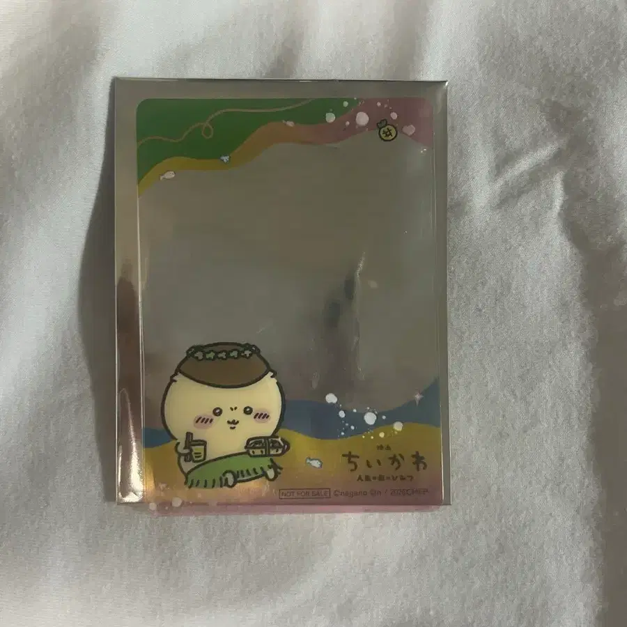 치이카와 인어섬 클리어카트 판매