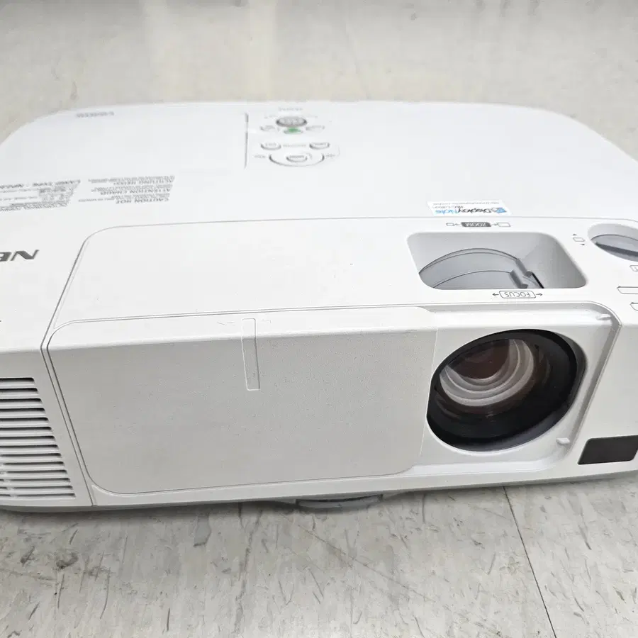 NEC PE501X 5000안시 XGA 빔프로젝터 회의실 강의실