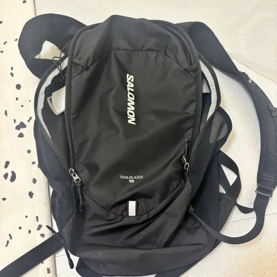 살로몬 백팩 10L