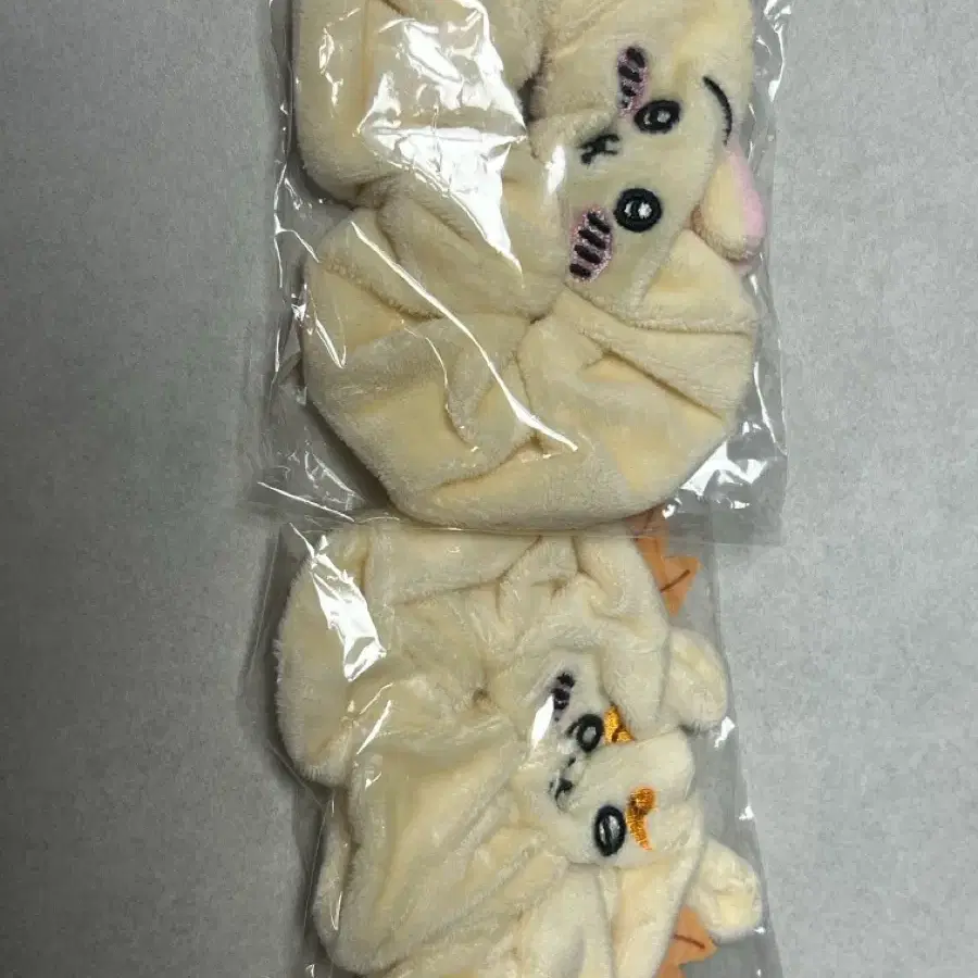 우사기 시샤 머리끈 가챠