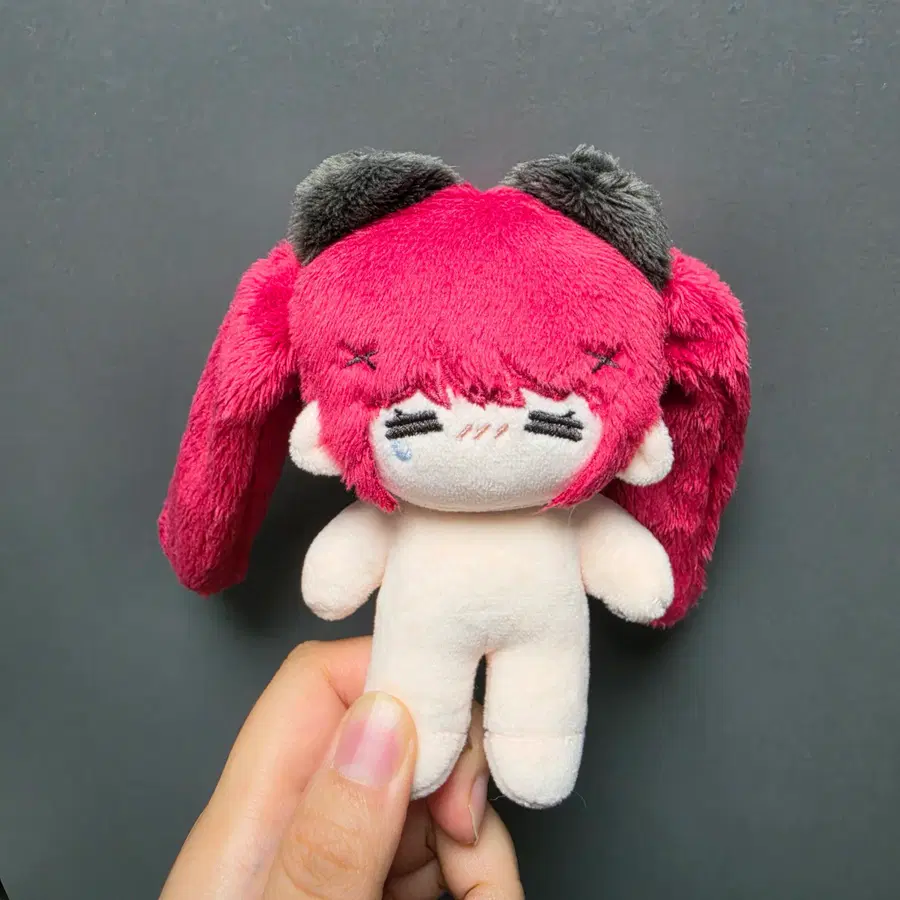 무속성 10cm 체리콕 꾸웅이