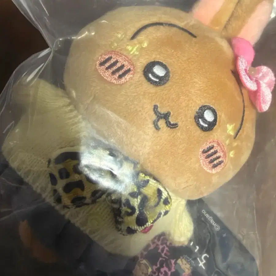 치이카와 갸루 우사기
