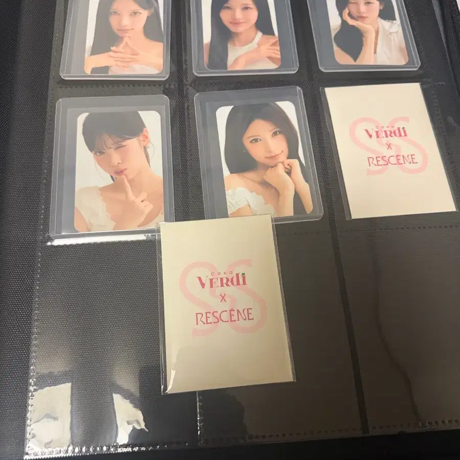 리센느 카사베르디 포카 Vo2