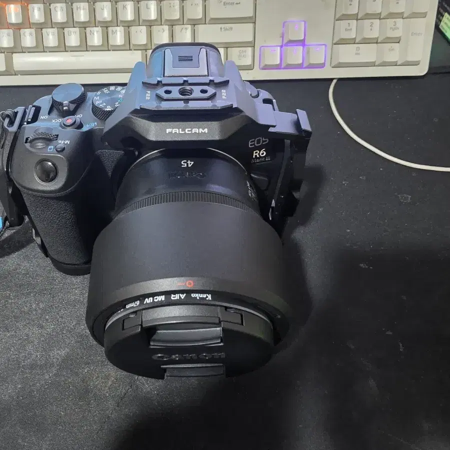 캐논 EOS R6 카메라