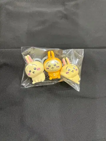 치이카와 토끼 메지루시 액세서리 3개 세트