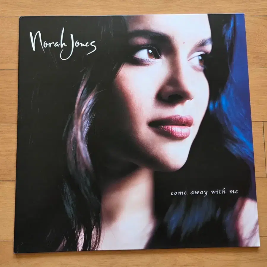 노라존스 Norah Jones LP 판 20주년 Come Away with Me LP 새상품급
