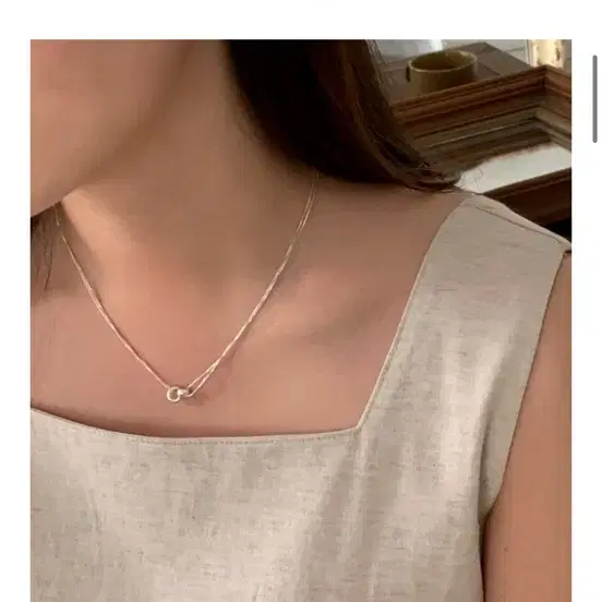 바라두 925 Day by day necklace 목걸이