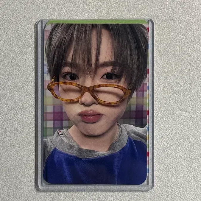 엔시티위시 사쿠야 포카