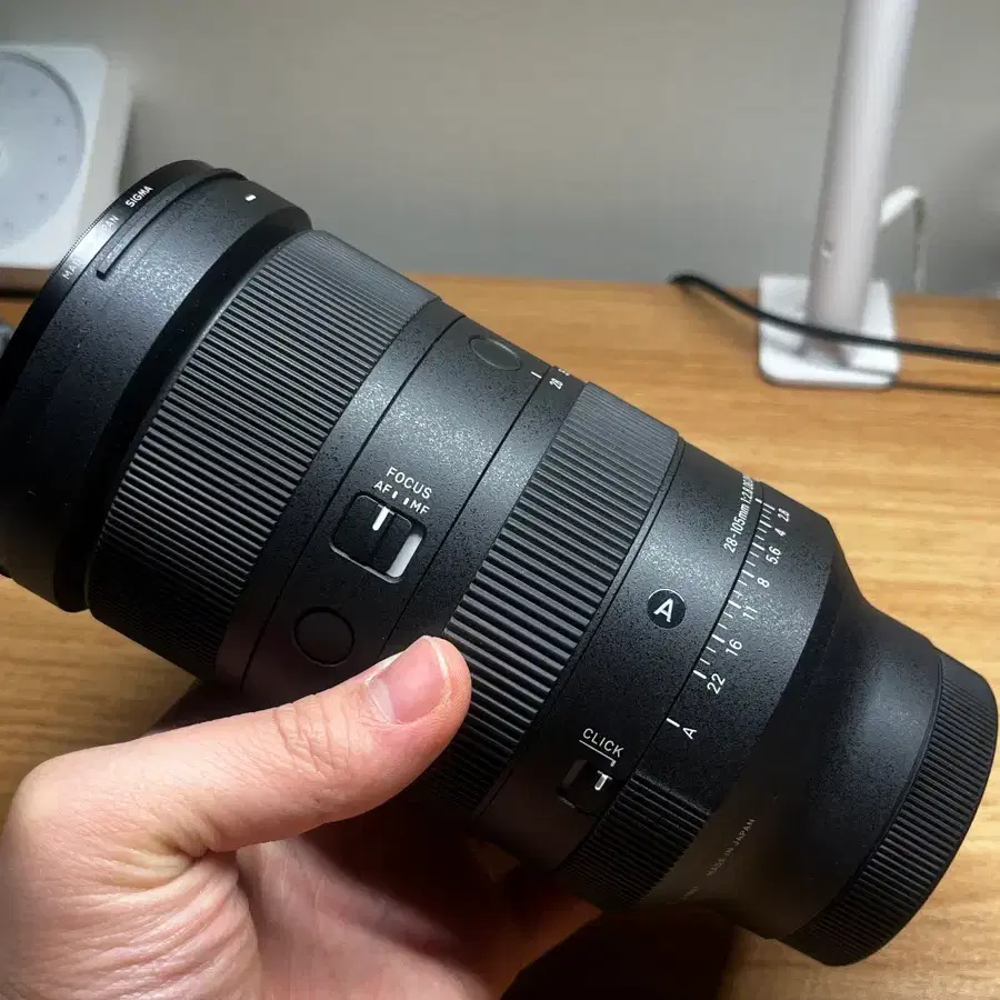 시그마 28-105/28105 F2.8 DG DN L마운트
