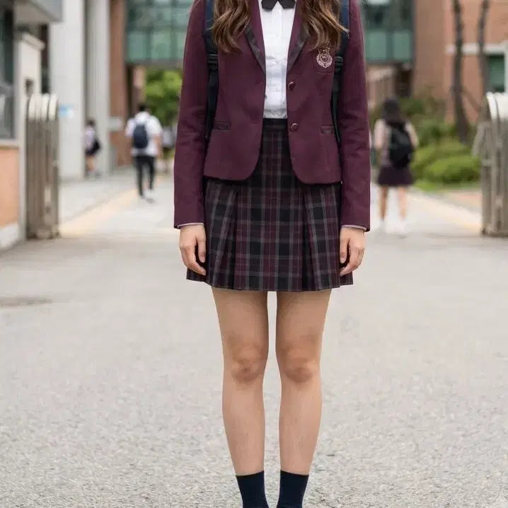 예일여고  교복 일괄 판매해요.