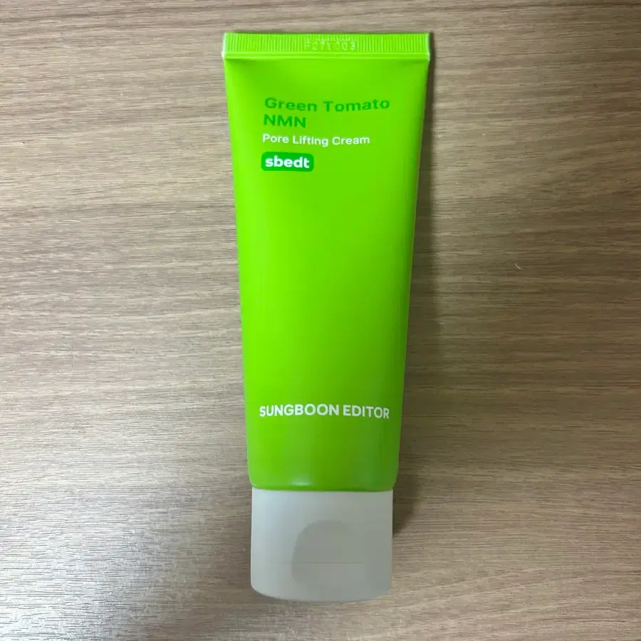성분에디터 그린토마토 NMN 포어 리프팅 크림 50ml