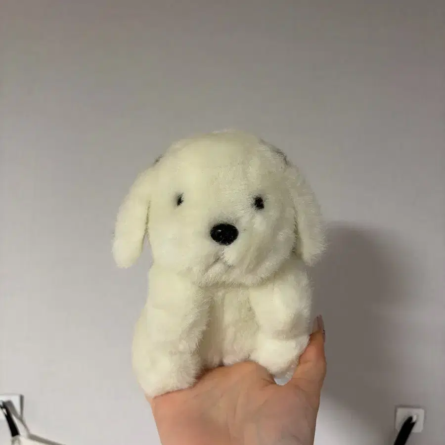 빈티지 달마시안 강아지 인형