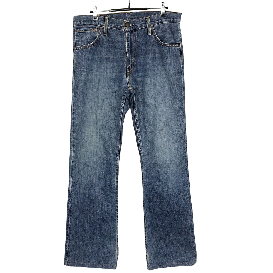 리바이스 Levis 507 부츠컷 데님 빈티지 청바지 남성32
