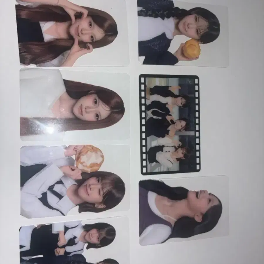 리센느 Bake405 포토카드