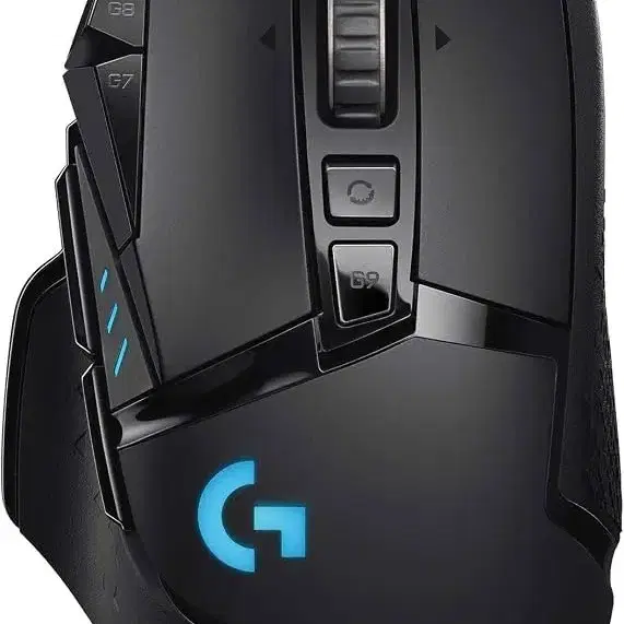로지텍 G502 hero랑 마우스패드 교환하실분 구해요