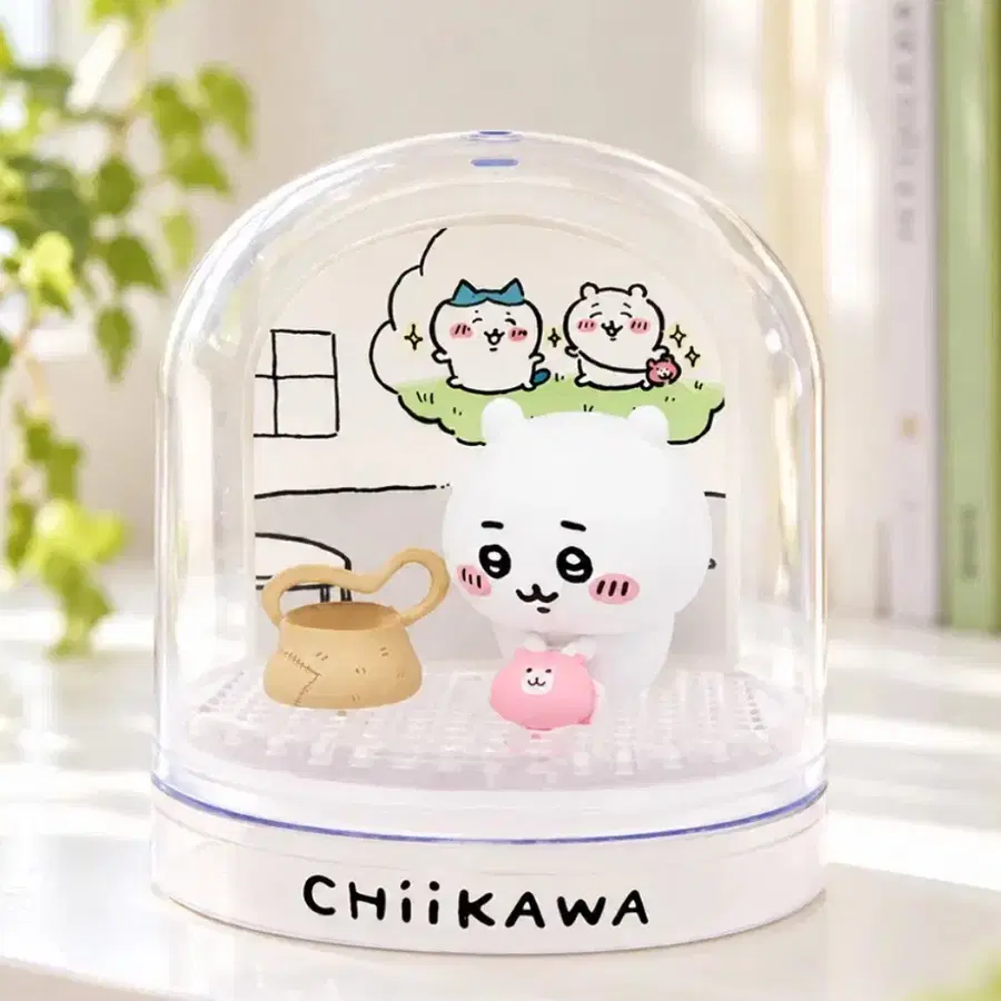 먼작귀 치이카와 워터볼 - 치이카와 소풍 준비