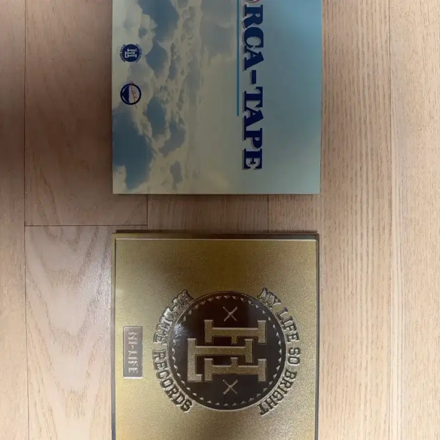 Orca tape, hi life 판매합니다