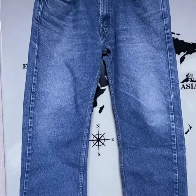 빈티지 리바이스 Levi's 505 Denim 2011년 제작