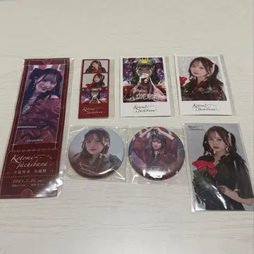 타치바나 코토미 굿즈 세트
