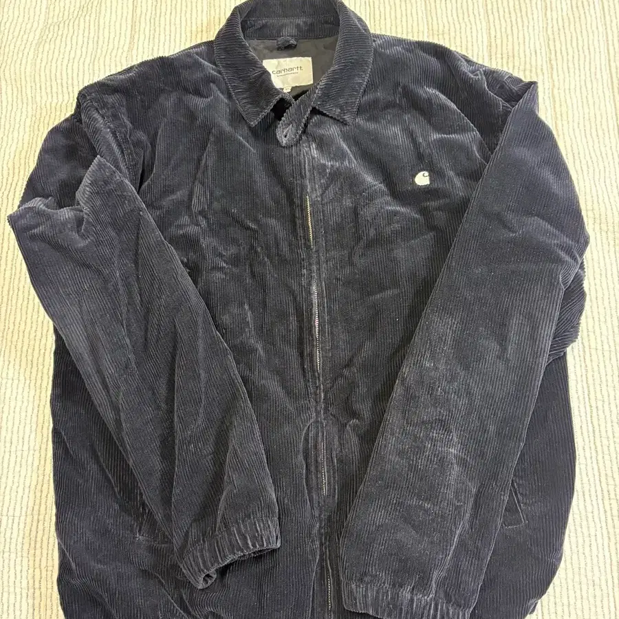 [XL]칼하트 코듀로이 메지슨 자켓