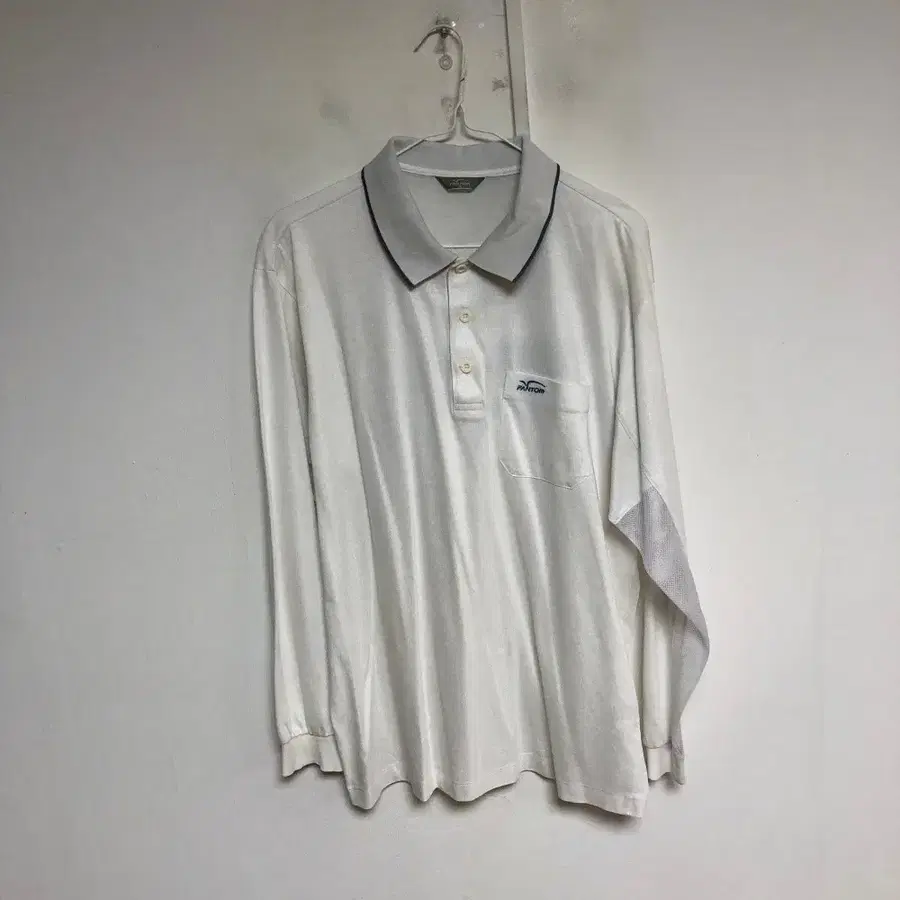 팬텀 남성 봄가을 긴팔티 100L@9974