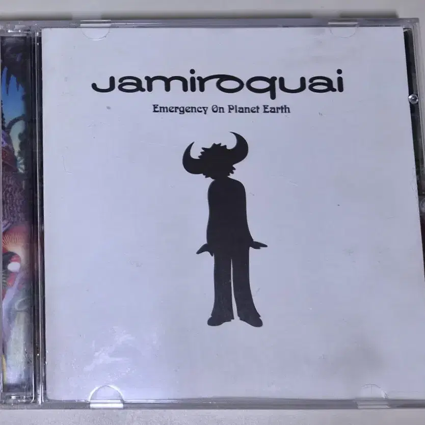자미로콰이 - Emergency On Planet Earth (개봉 CD)