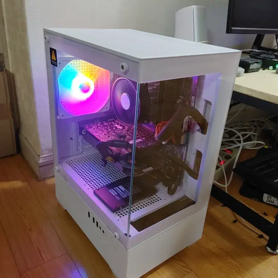 한정기획특가 i5/램8g/gtx750ti 본체 게이밍 데스크탑 컴퓨터