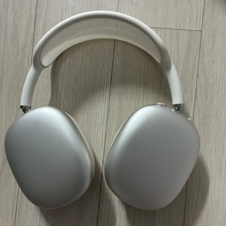 애플 에어팟 맥스 실버 c타입 s급