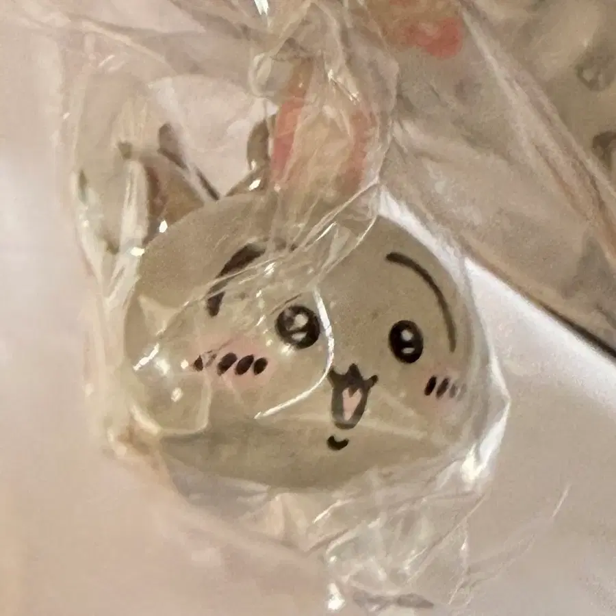 치이카와 파크 특전 우사기 메지루시 키링
